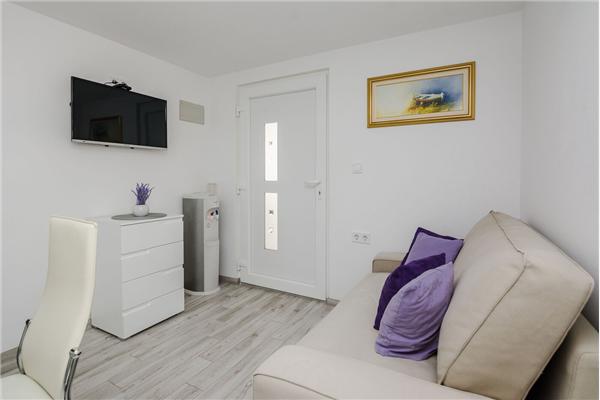 House K1, for 5 persons