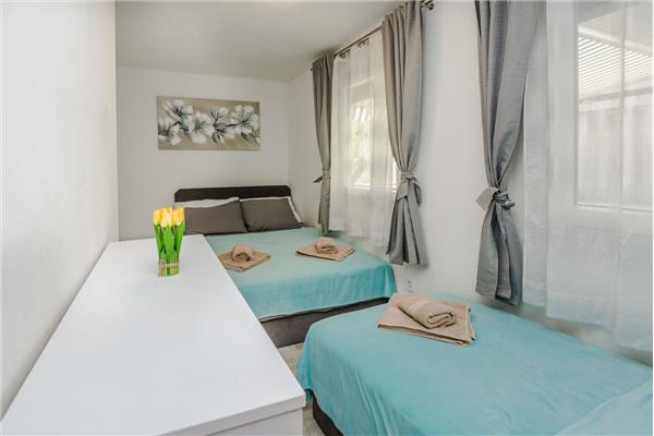 House K1, for 5 persons