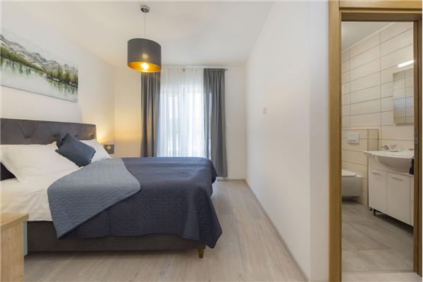 House K1, for 8 persons