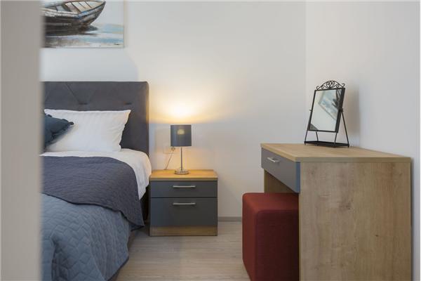 House K1, for 8 persons