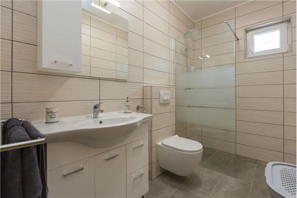 House K1, for 8 persons