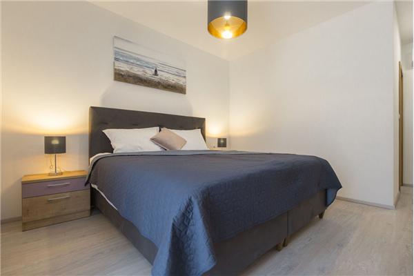 House K1, for 8 persons