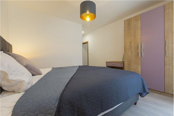 House K1, for 8 persons