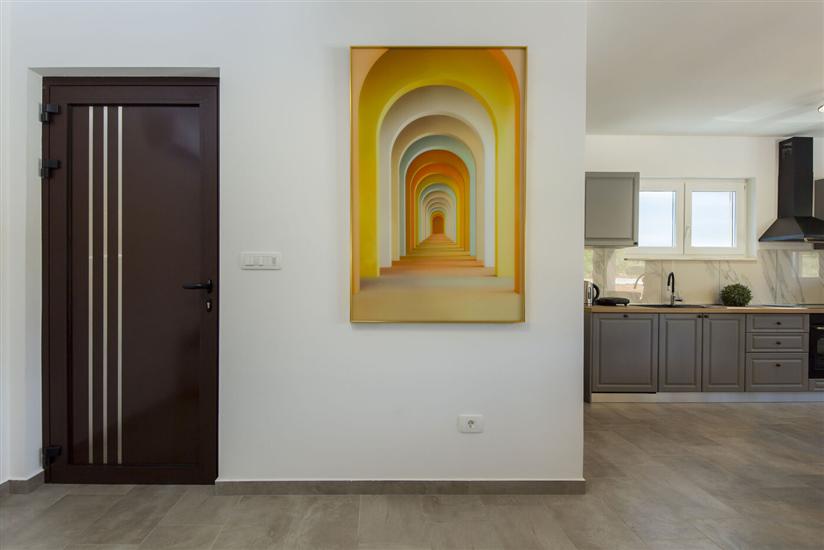 House K1, for 8 persons