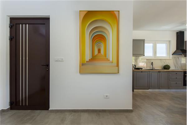 House K1, for 8 persons