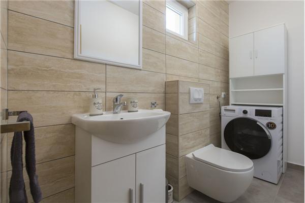 House K1, for 8 persons