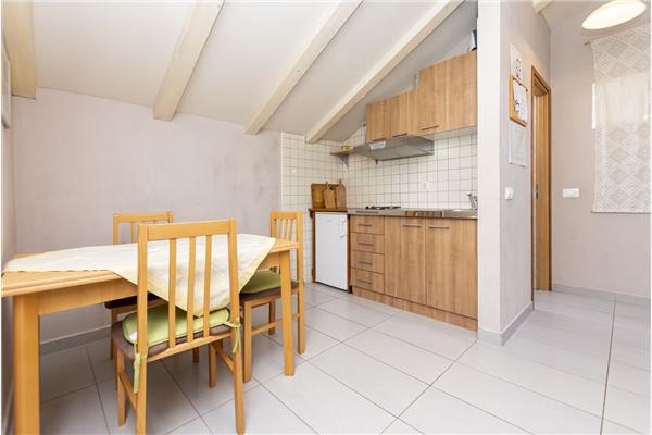 House K1, for 6 persons