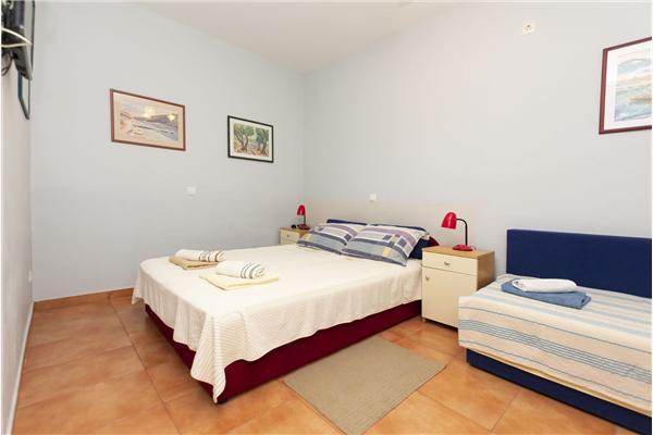 House K1, for 6 persons