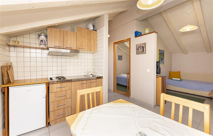 House K1, for 6 persons