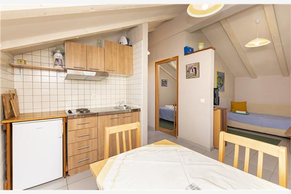 House K1, for 6 persons