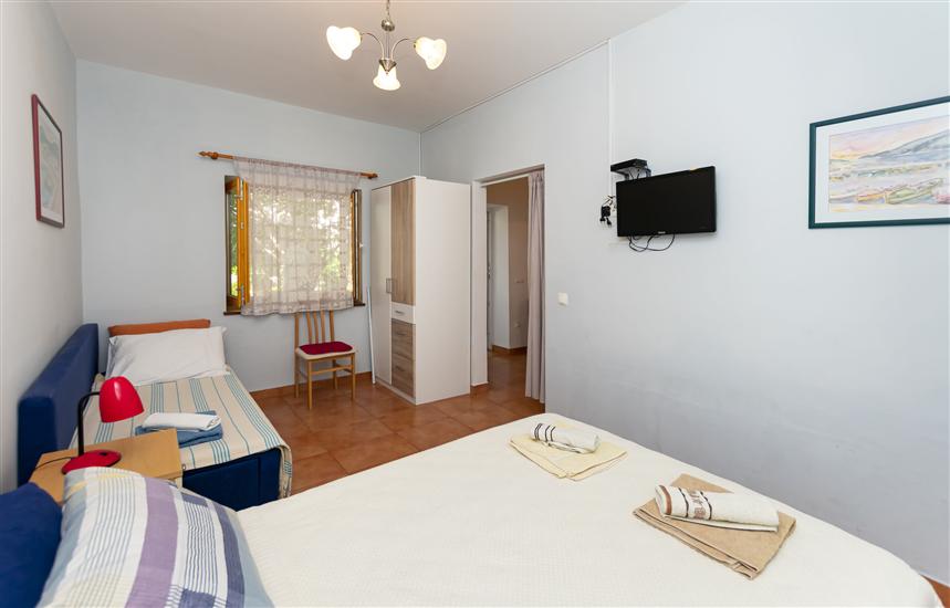 House K1, for 6 persons