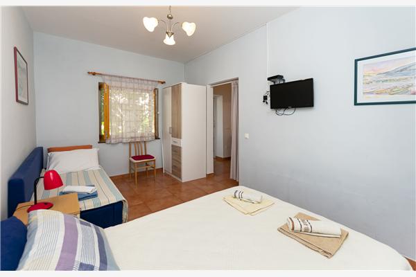 House K1, for 6 persons