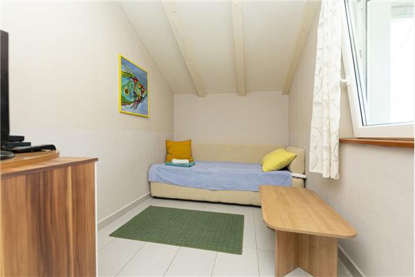 House K1, for 6 persons