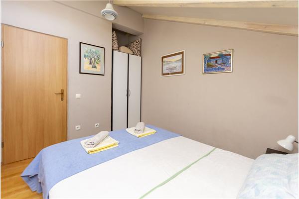 House K1, for 6 persons