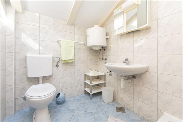 House K1, for 6 persons