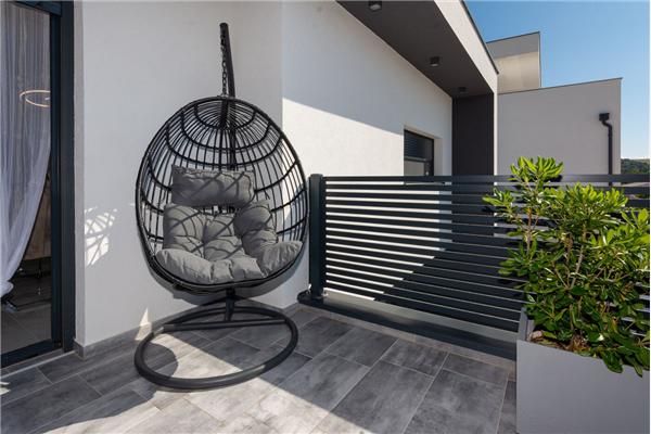 Apartment A1, for 5 persons