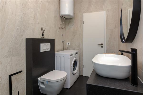 Apartment A1, for 5 persons