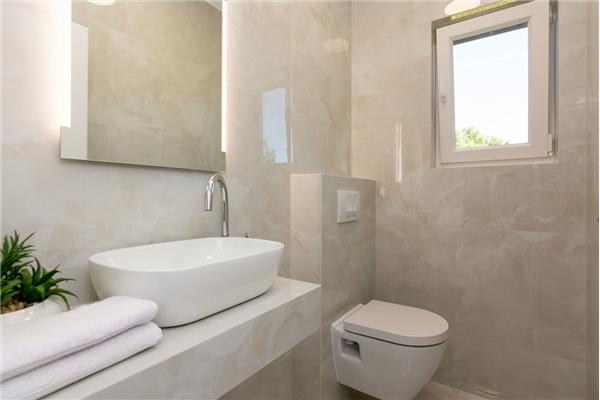 Apartment A1, for 5 persons