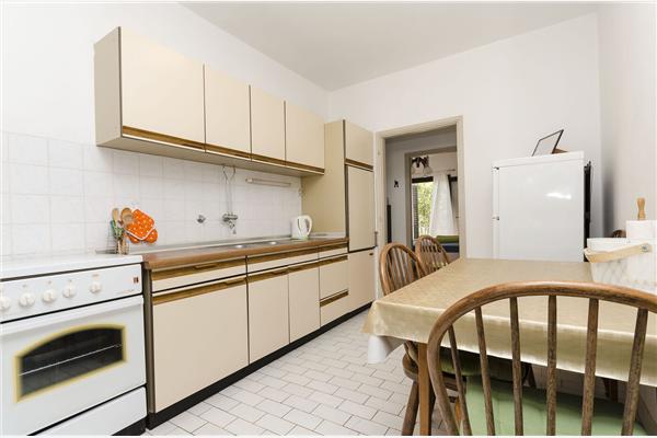 Apartment A1, for 4 persons