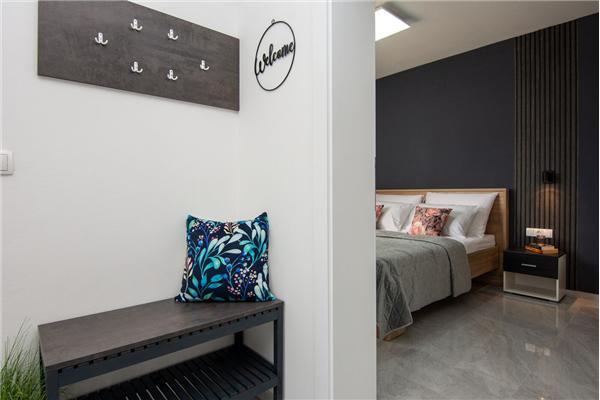 Apartman A1, za 4 osoba/e