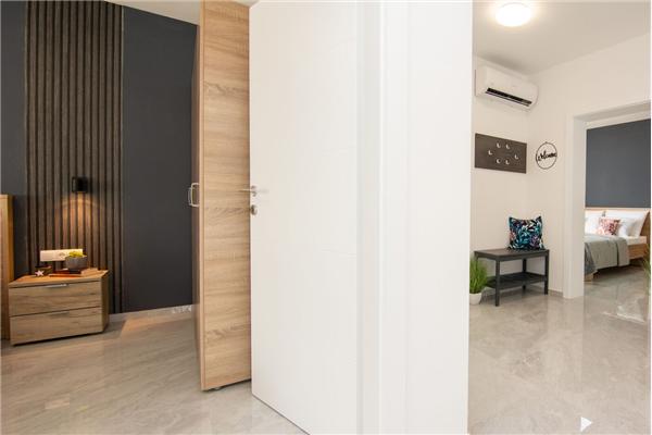 Apartman A1, za 4 osoba/e