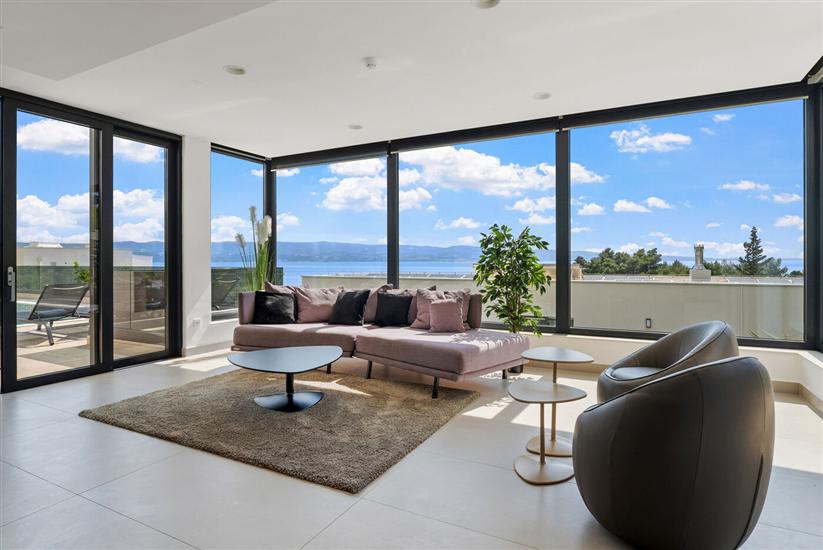 House K1, for 8 persons