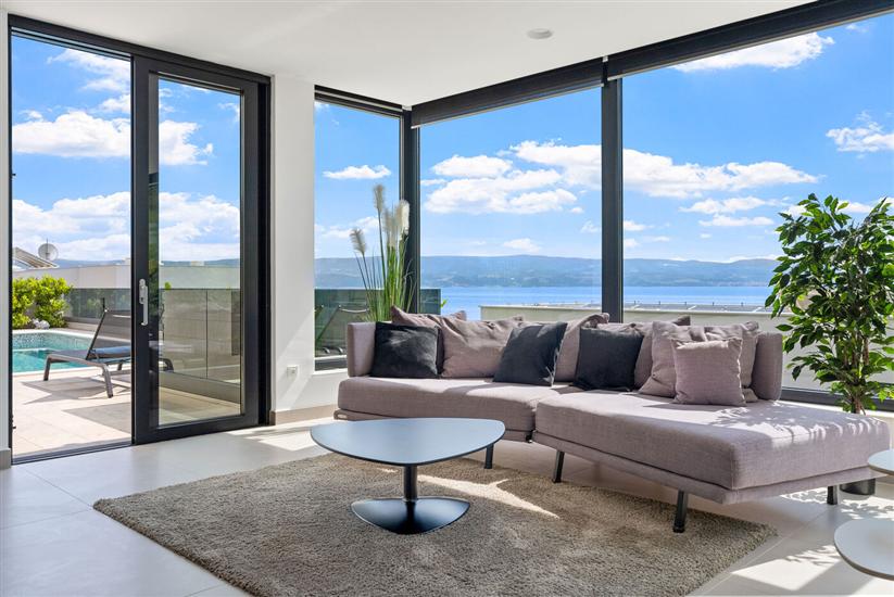 House K1, for 8 persons