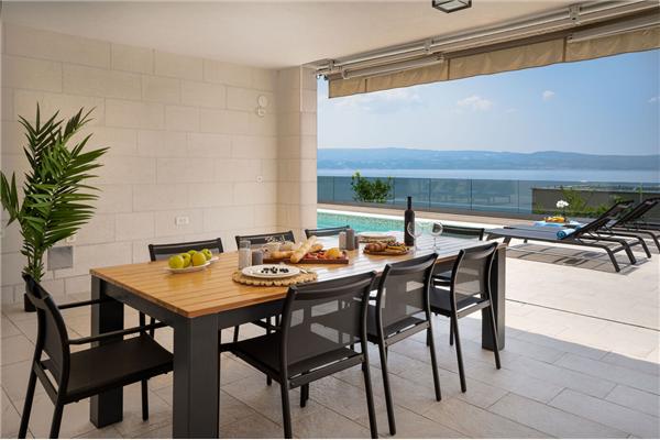 House K1, for 8 persons