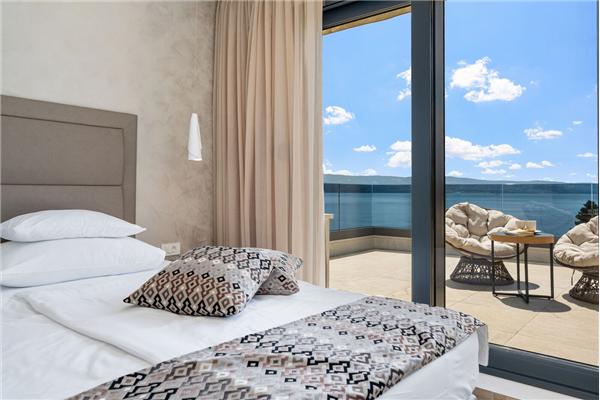 House K1, for 8 persons