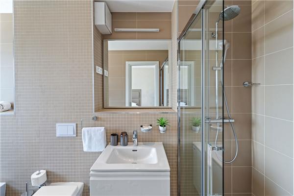 House K1, for 8 persons