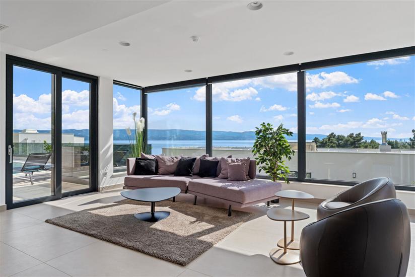 House K1, for 8 persons