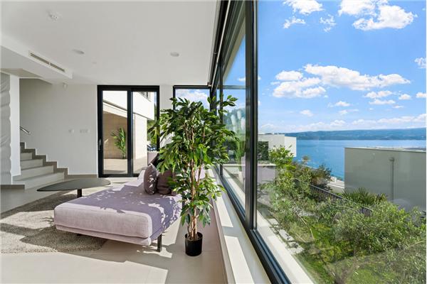 House K1, for 8 persons