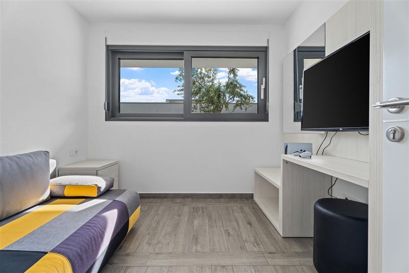 House K1, for 8 persons