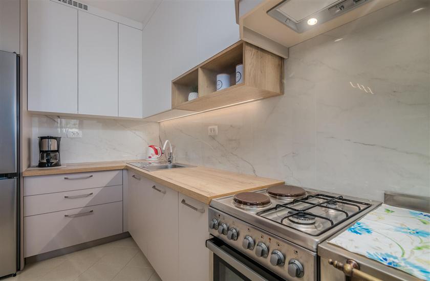 Apartman A1, na 4 osebe