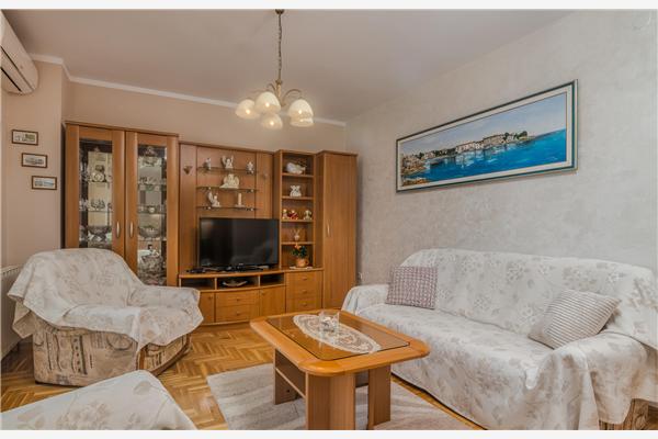 Apartman A1, na 4 osebe