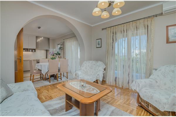 Apartman A1, na 4 osebe