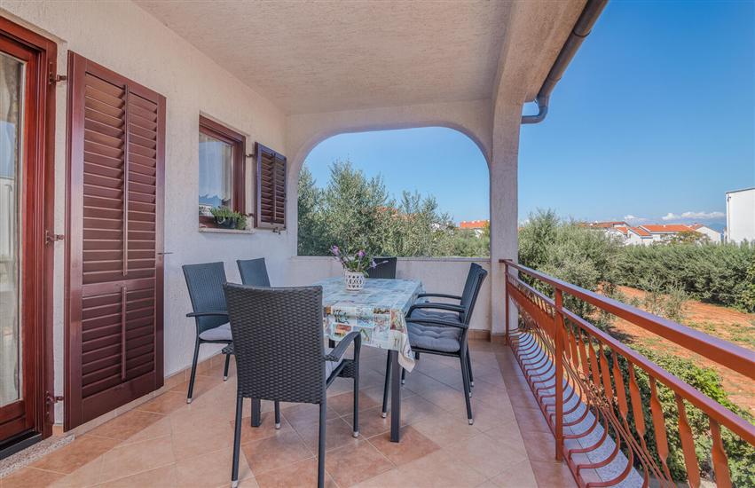 Apartman A1, na 4 osebe