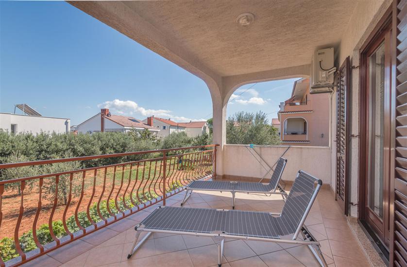 Apartman A1, na 4 osebe