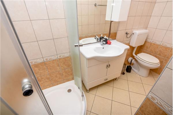 House K1, for 9 persons