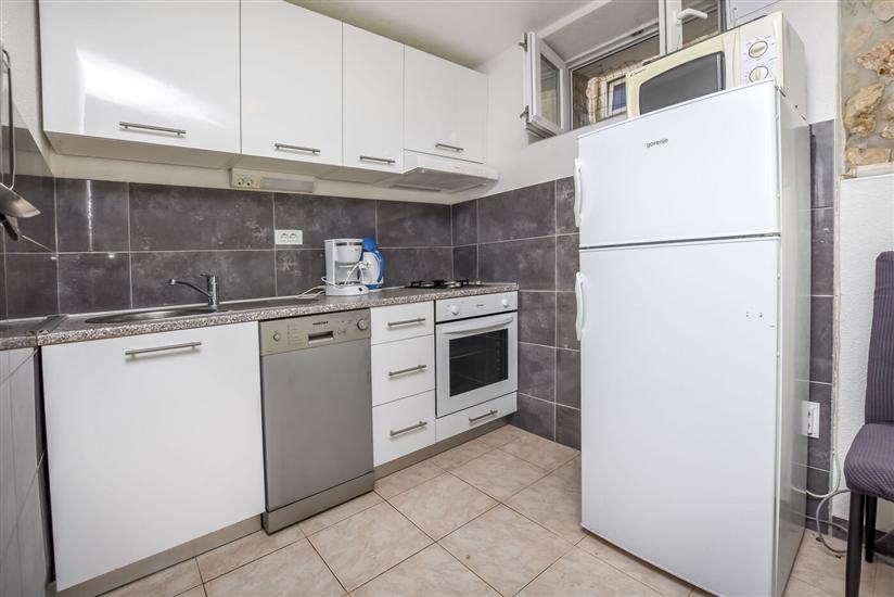 House K1, for 9 persons