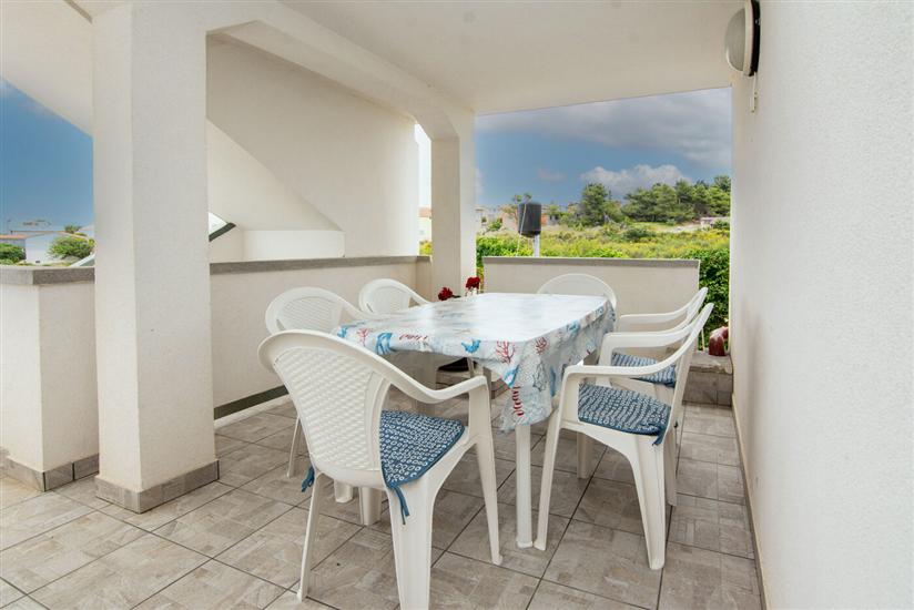 Apartman A1, na 6 osebe