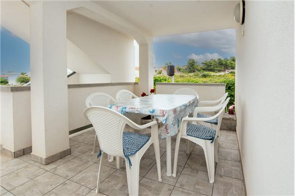 Apartman A1, na 6 osebe