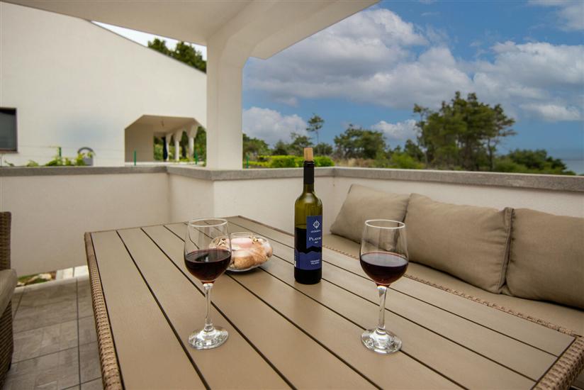 Apartman A1, na 6 osebe