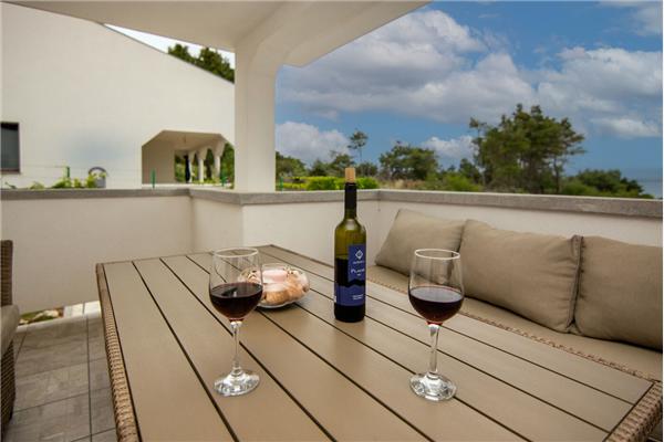 Apartman A1, na 6 osebe