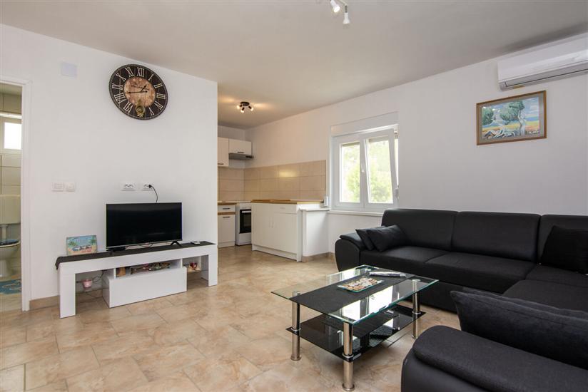 Apartman A1, na 6 osebe