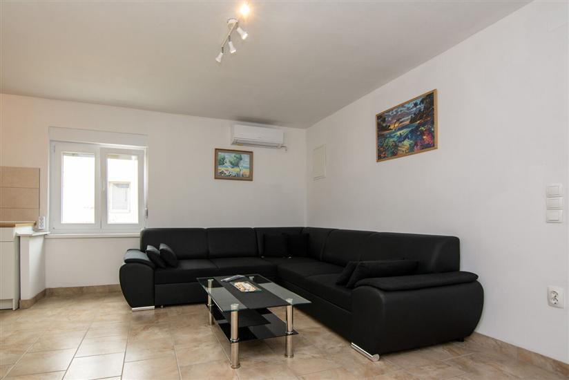 Apartman A1, na 6 osebe