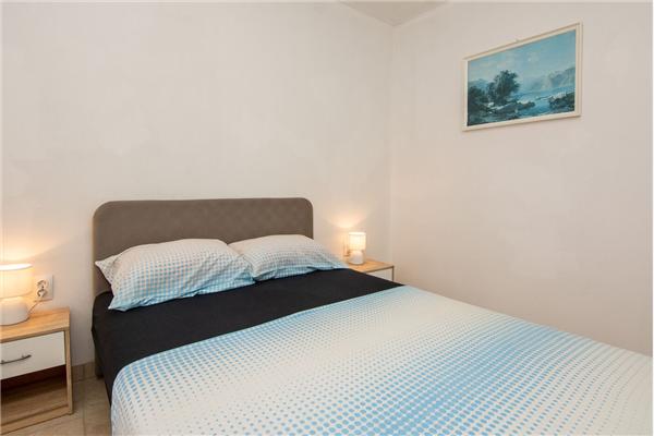 Apartman A1, na 6 osebe