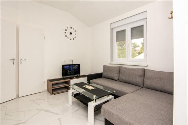 Apartman A2, na 2 osebe