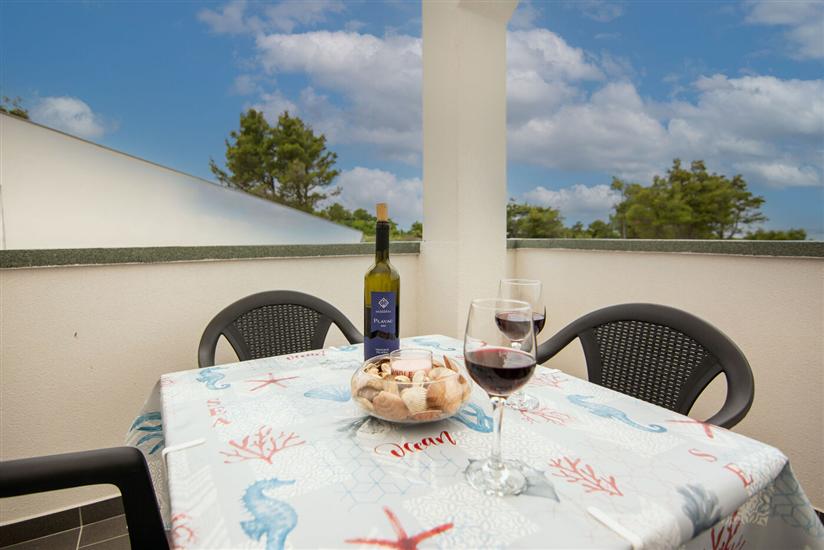 Apartman A2, na 2 osebe