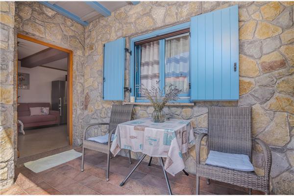 Apartman A4, na 5 osebe